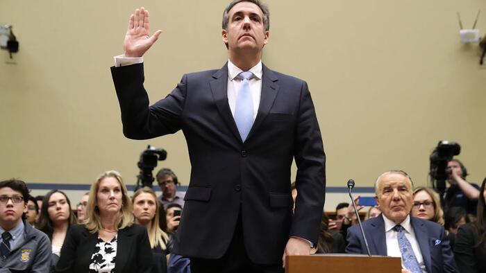 Lying About Lying? Michael Cohen Appears To Confess To Prior False Statements Under Oath - Vimarsana News
