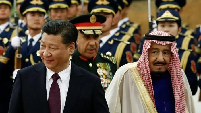 What Are The Saudis Really Preparing For? - Vimarsana News