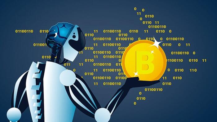 The Best Money For AI Is Crypto - Vimarsana News