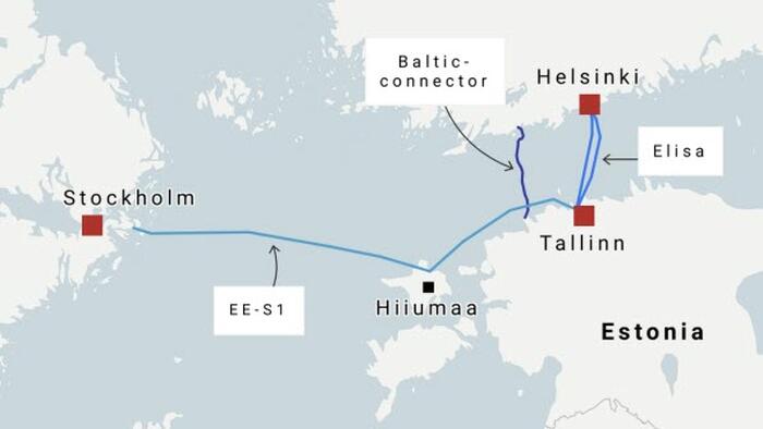 The West Is Inching Closer To More Insanity In The Baltic Sea - Vimarsana News