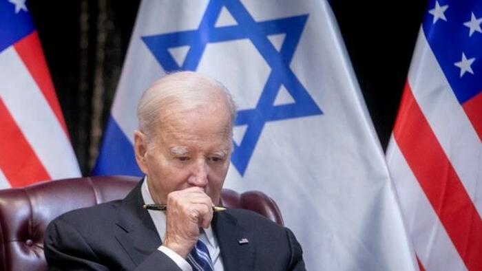 Stockman: Uncle Sam Doesn't Have One Thin Dime For Biden's $106 Billion War Package - Vimarsana News