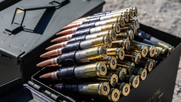 Democrats Introduce Bill To Restrict And Track Ammo Sales While Criminalizing "Straw Purchases" - Vimarsana News