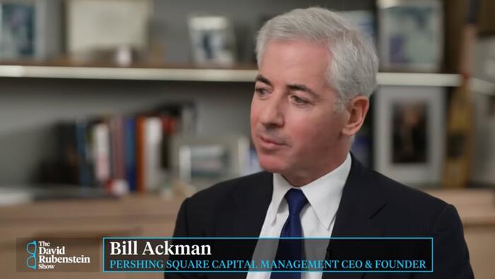 Ackman Flip-Flops, Now Sees First Rate Cut As Soon As March