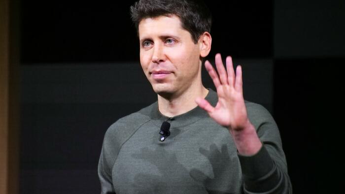 NextImg:Five Days Of Chaos Over? Sam Altman Returns As OpenAI CEO