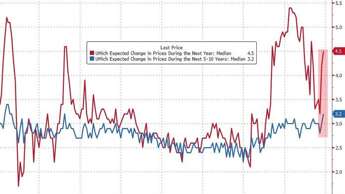 NextImg:UMich Inflation Expectations Continued Soaring In November