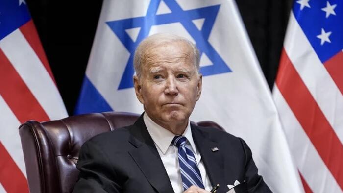 Angry Over Israel Policy, Young Voters Break Sharply From Biden - Trump Leads NBC Poll For First Time - Vimarsana News