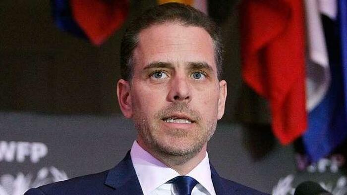 Money Laundering Expert Raised Alarm Over "Unusual" Chinese Payments To Hunter Biden - Vimarsana News