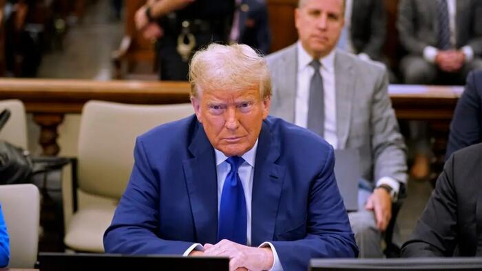 Trump Lawyers File Emergency Motion With Appeals Court To Block 'Unconstitutional' Gag Order - Vimarsana News
