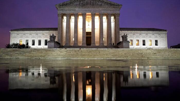 First Two Jan. 6 Appeals Reach Supreme Court - Vimarsana News