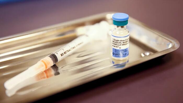 US Has Highest-Ever Childhood Vaccine Exemption Rate In History - Vimarsana News