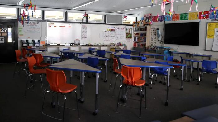 Longer COVID School Closures Linked To Youth Suicide Rates - Vimarsana News