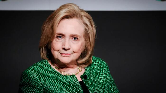 Hillary Clinton Among Top Picks To Run in 2024 If Joe Biden Doesn't: Poll - Vimarsana News