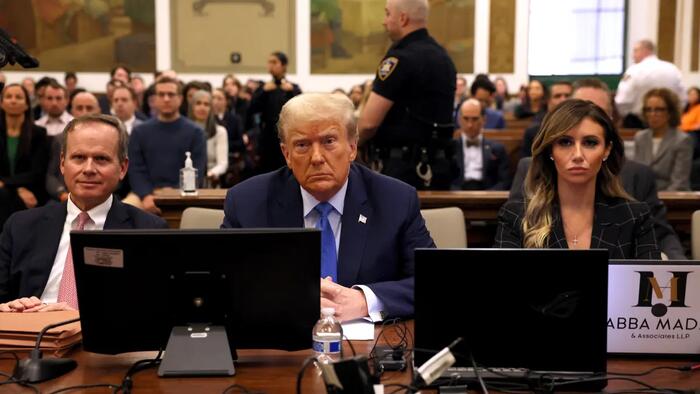Court Rejects Another Bid To Keep President Trump Off Primary Ballot - Vimarsana News