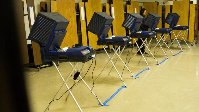 Indicted Virginia Election Official 'Altered Election Results': Filing - Vimarsana News