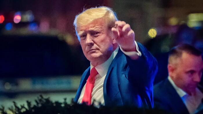 Trump Claims 'Cheating' In Wisconsin Election Case: 'Republicans Must Do Something' - Vimarsana News