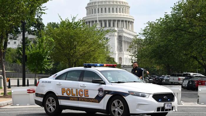 FBI Agent Carjacked Near Capitol Hill In Washington Amid Crime Surge - Vimarsana News