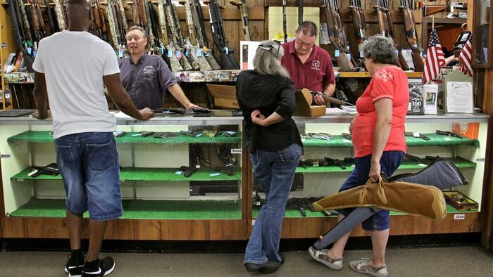FBI Conducts Record Number Of Background Checks On Black Friday As Gun Demand Surges - Vimarsana News
