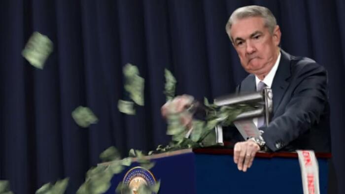 Angry Citizens Are Losing Patience With Monetary Frameworks That Enrich Those Closest To The Money Printer - Vimarsana News