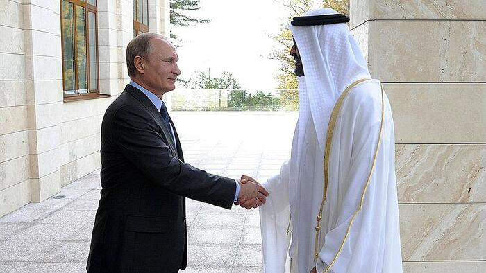 UAE Enforces Stricter Rules on Russian Firms In Clamp Down On Sanctions Evasion - Vimarsana News