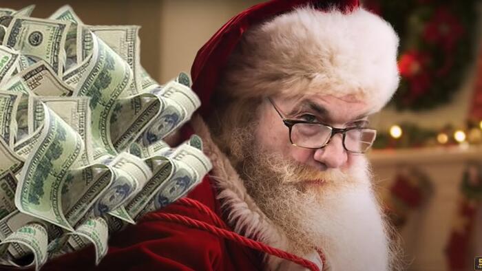 "I Wish It Could Be Christmas Every Day" - Vimarsana News