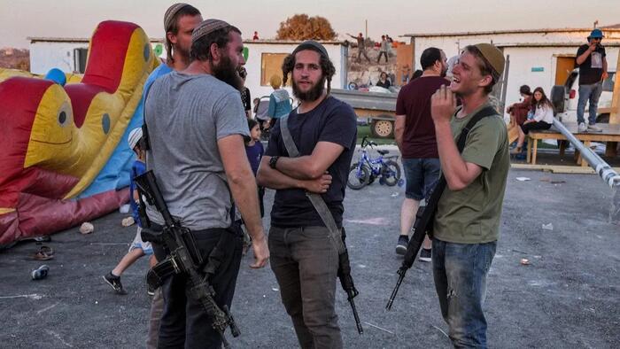 Israeli Army Forms 'Settler Militias' For Remote Communities - Vimarsana News