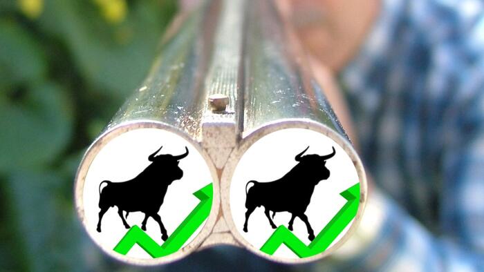 "Double-Barrel Of Optimism": Insider Buying And Buyback Activity Surges - Vimarsana News