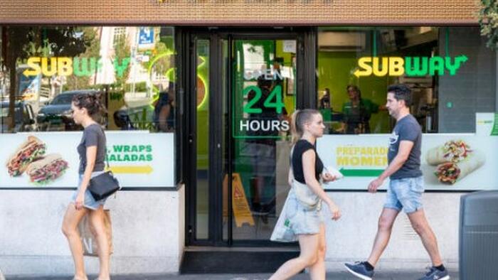 NextImg:"Sandwich Shop Monopoly": Biden's FTC Probing $10 Billion Subway Merger