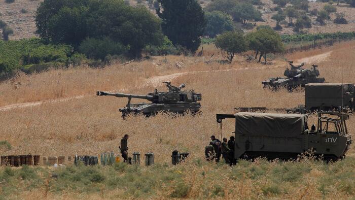 All Quiet On Lebanon's Border: Hezbollah Halts Attacks As Gaza Truce Holds - Vimarsana News