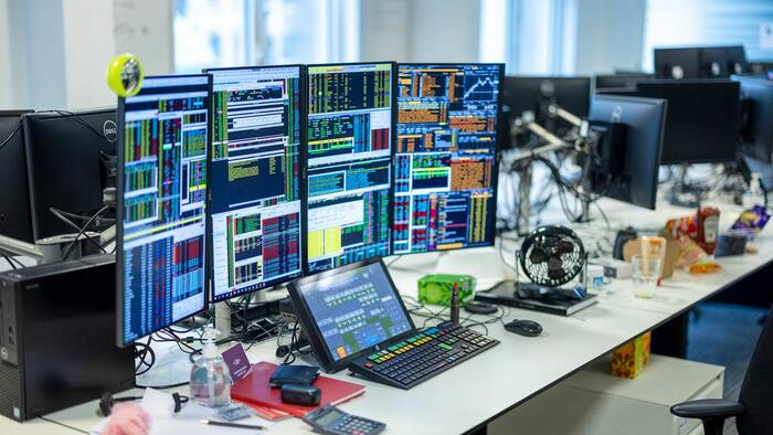 US Futures Drop, Europe Gains Ahead Of Key CPI Data - Vimarsana News