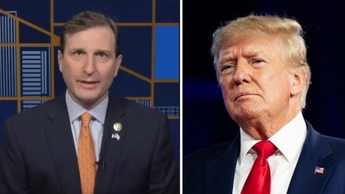 Trump "Has To Be Eliminated": Another Dan Goldman Gaffe, Or Call For Assassination? - Vimarsana News