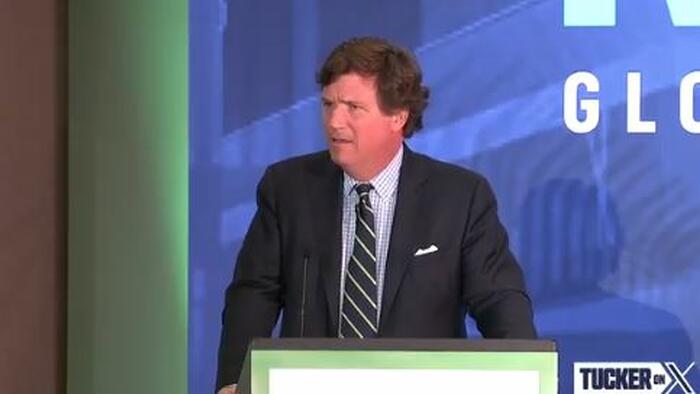 NextImg:'Trust Your Gut': Tucker Carlson Warns Of Chaos, Ignoring Your Instincts During 'History-Changing' Events