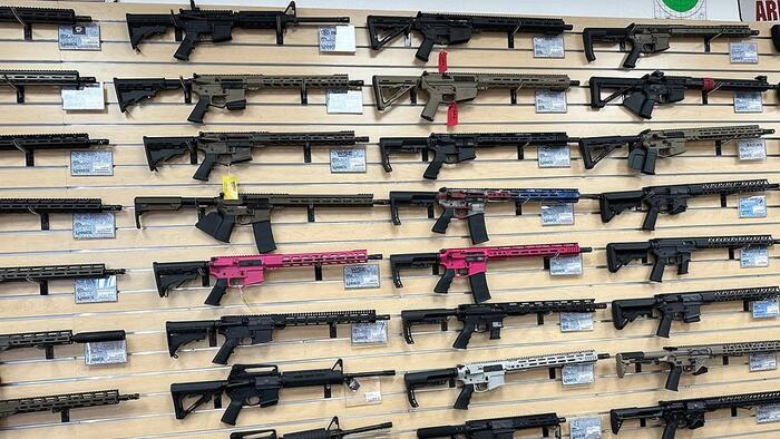 Democrats Unveil What NRA Calls 'Most Sweeping Gun Prohibition Bill Of The 21st Century' - Vimarsana News
