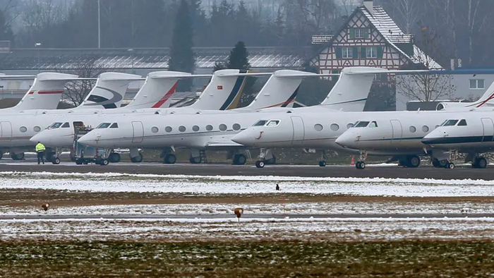 What Climate Crisis? Private Jet Demand Surges 