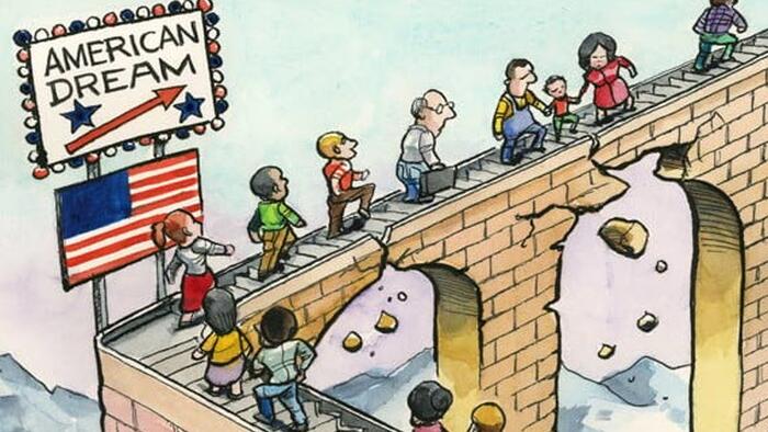 The "American Dream" Isn't Dead - 10 Steps To Achieve It - Vimarsana News
