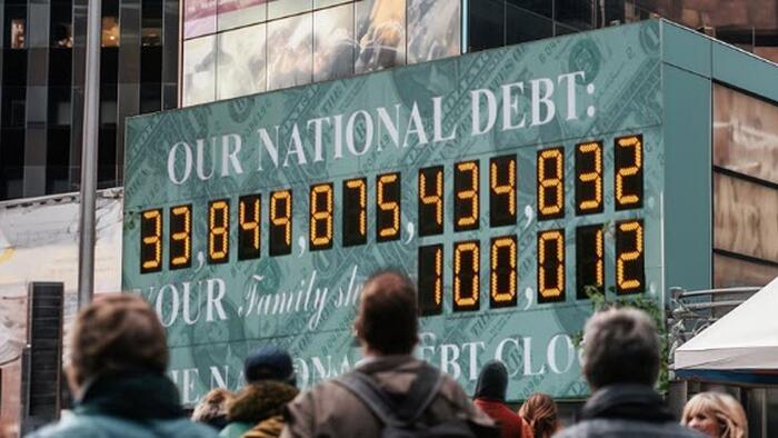 The Financial Disaster No One Is Talking About - Vimarsana News
