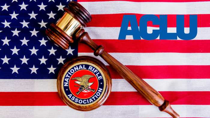 "Beyond Shocking": ACLU Will Represent NRA In Free Speech Supreme Court Case - Vimarsana News