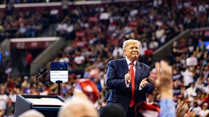Not "Trump The Dictator" Again... - Vimarsana News