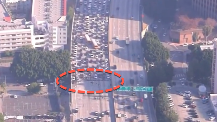 Anti-Zionist Jews Block Major LA Freeway To Demand Gaza Ceasefire - Vimarsana News