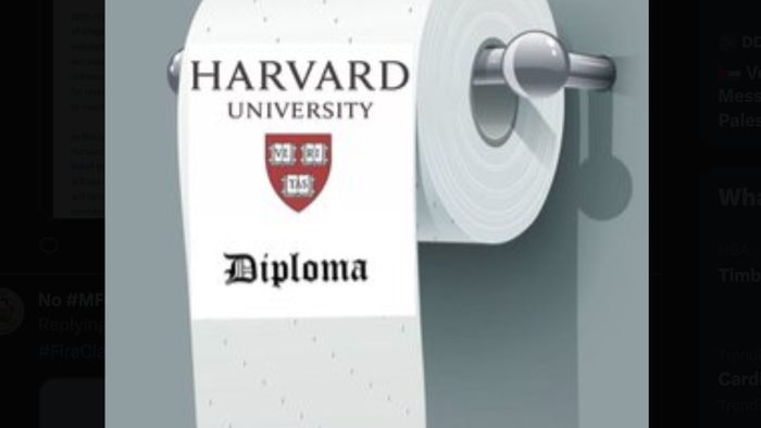 Boycott Harvard: Early Applications Plunge 17% As Hate Fills The Leftist Campus - Vimarsana News