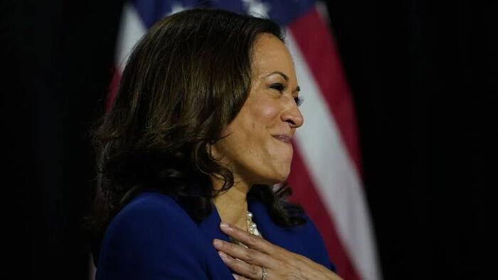 Replacing Kamala Harris - Vimarsana News
