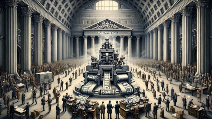 Central Banks Brought Excessive Inflation; Now They Bring Stagnation... - Vimarsana News