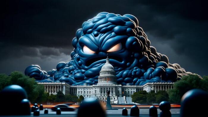 The Democratic 'Party Of Chaos' Has Two Reasons To Be Really Afraid... - Vimarsana News