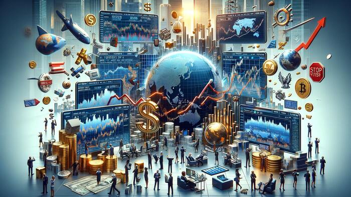'Immaculate Disinflation', Magnificent Melt-Ups, & Powell's Pivot - Goldman's Top 25 Charts Of 2023 - Vimarsana News