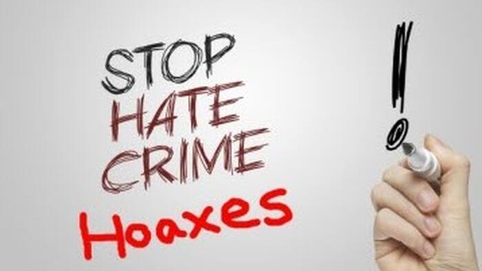 There Were At Least 19 Campus Hate-Crime Hoaxes In 2023 - Vimarsana News