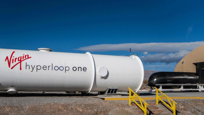 Hyperloop One Reportedly Goes Bust As Next-Gen High-Speed Transit Across US Fails - Vimarsana News