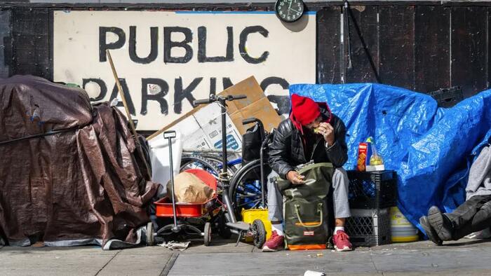 Majority Of San Franciscans Support Testing Cash-Assistance Recipients For Drug Use: Poll - Vimarsana News