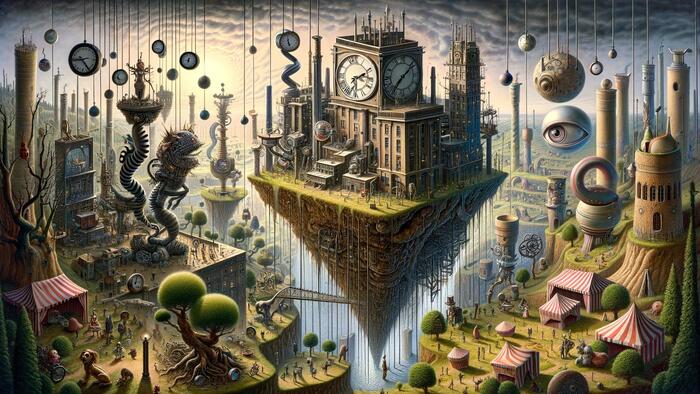 A Rigged-System From Top To Bottom: George Orwell Meets Lewis Carroll - Vimarsana News