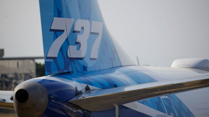 Boeing Urges Airlines To Inspect 737 Max After "Possible Loose Bolt" For Rudder System - Vimarsana News