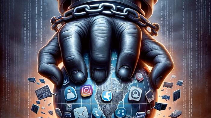 A Free And Open Internet Is An Existential Threat To The Establishment - Vimarsana News