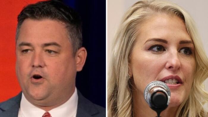 3-Way Gone Wrong? Florida GOP Suspends Chairman Over Rape Allegations By Woman Shared With Wife - Vimarsana News